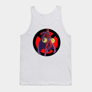 Magnet Villain Tank Top